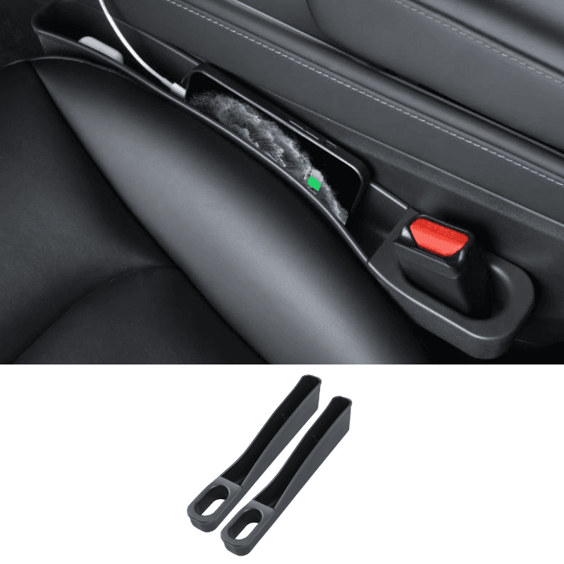 Tesla Seat Gap Filler Organizer